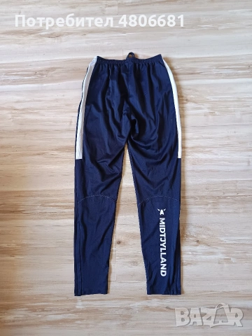 Оригинално мъжко долнище Nike Dri-Fit x F.C. Midtjylland, снимка 3 - Спортни дрехи, екипи - 54300638