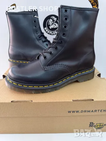 Кубинки DR.MARTENS.Намер 38, снимка 1 - Дамски боти - 47820736