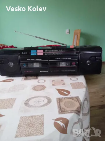 Радиокасетофони, снимка 3 - Радиокасетофони, транзистори - 49636515