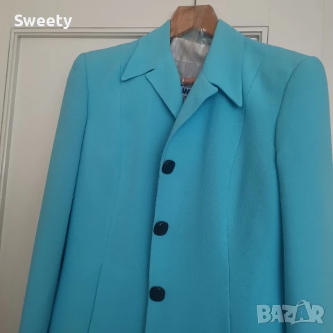 дълго сако, снимка 3 - Сака - 50927631