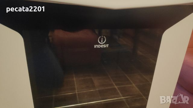 Продавам - готварска печка Indesit, снимка 6 - Печки, фурни - 46095713