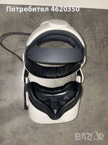 Meta Quest 2 VR Headset 128GB, снимка 5 - Други игри и конзоли - 53307442