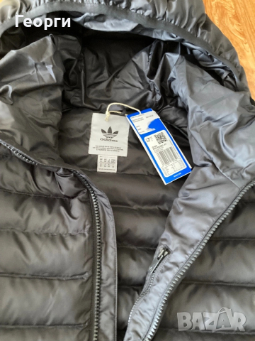 Оригинално мъжко яке Adidas Ориджинал , снимка 12 - Якета - 53379660