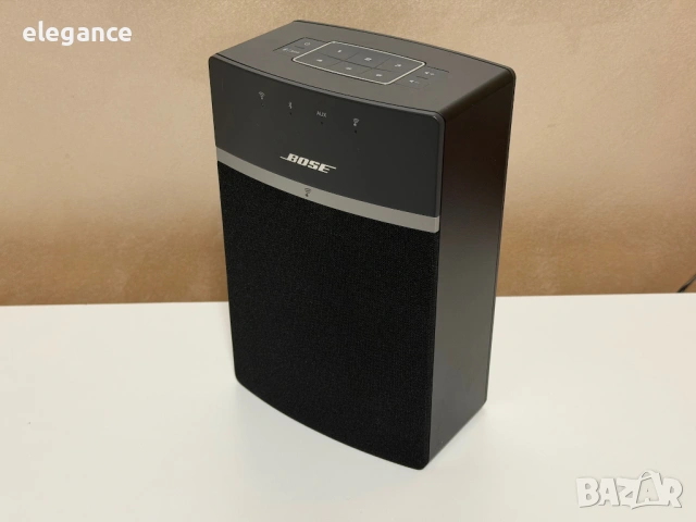 Тонколона Bose SoundTouch 10 Wireless , Bluetooth , AUX, снимка 2 - Тонколони - 53817479