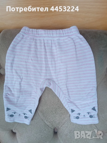 Бебешки панталони , снимка 5 - Панталони и долнища за бебе - 50894136