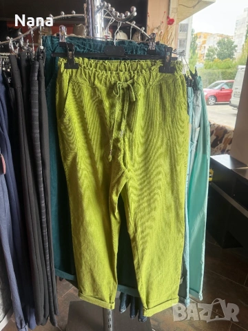 ВСИЧКО ПО 7€ за брои панталони и потури, снимка 4 - Панталони - 53710983