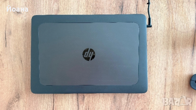 Hp Zbook 15 G3 I7 32 GB , снимка 2 - Лаптопи за работа - 51648911
