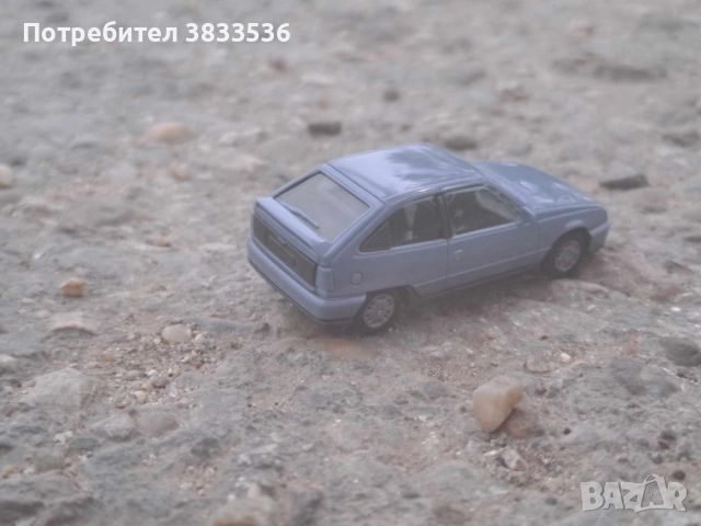 Opel Kadett E/ GSI    1984г. – 1993г.  умалени 1:87 колички модели, снимка 10 - Колекции - 45400063