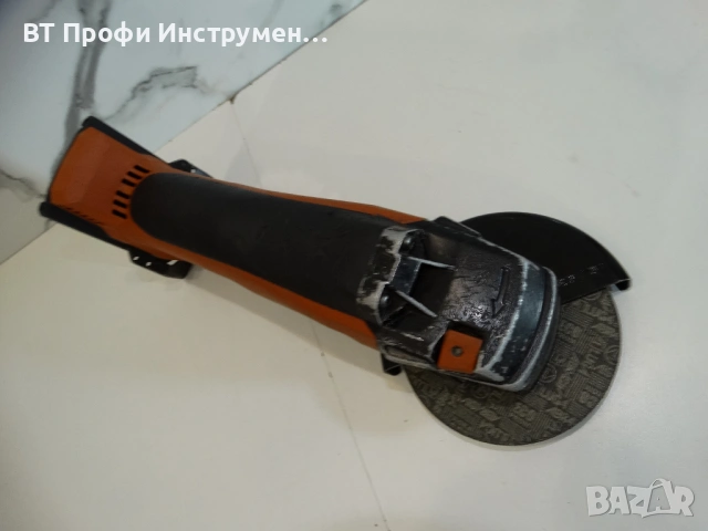 Hilti AG 5D - 22 / Nuron - Акумулаторен ъглошлайф, снимка 4 - Ъглошлайфи - 53742189