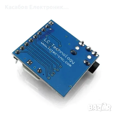 DTMF Декодер на тонален сигнал MT8870 декодер, снимка 2 - Друга електроника - 46858203