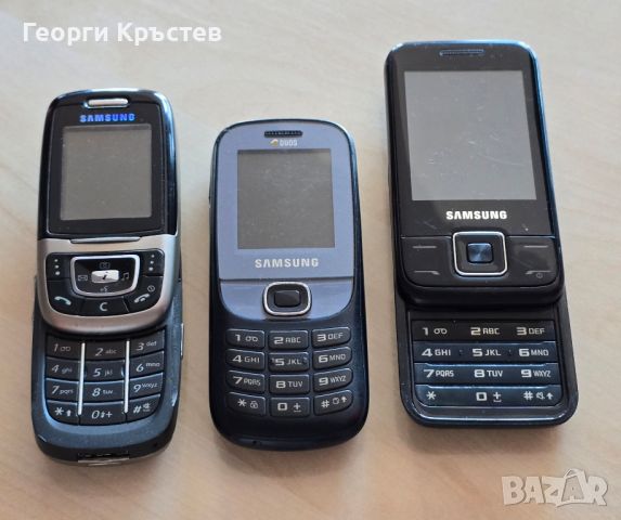 Samsung E630, E2202 и E2600 - за ремонт или части, снимка 2 - Samsung - 46215893