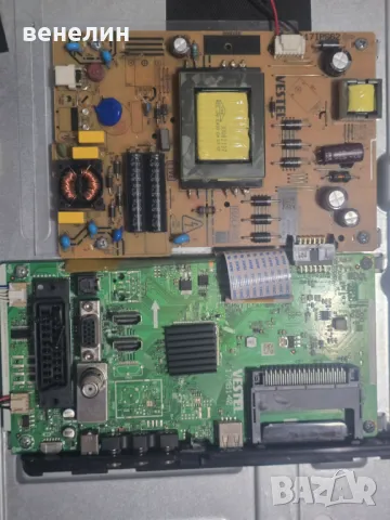 Mainboard 17MB140 от JVC LT-32VH30K, снимка 3 - Части и Платки - 47546668