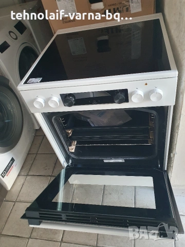 Печка Gorenje GEC6C40WD 60см