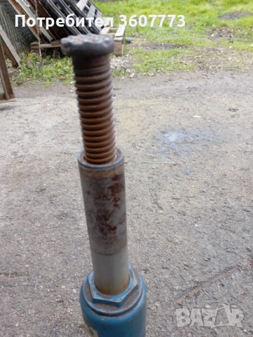 Крик маслен 5 т , снимка 6 - Други инструменти - 52747246