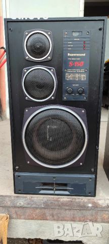 Тонколони Supersound S 150, снимка 7 - Тонколони - 45667940