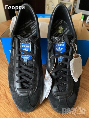 Мъжки оригинални маратонки Adidas Gazelle , снимка 5 - Маратонки - 53372812