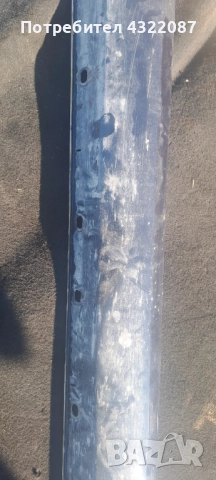  Десен праг Mercedes E-class E220 CDi -150 к.с. ( 02-09г.) w211, снимка 3 - Части - 51702240