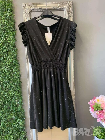 елегантни рокли с блясък , снимка 2 - Рокли - 51024159