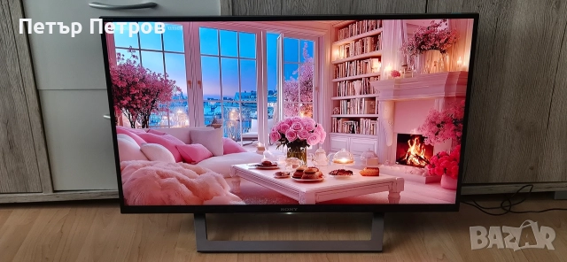 Sony KDL-32WD755 Full HD, Smart, WiFi,LED,Черен, снимка 3 - Телевизори - 52614416