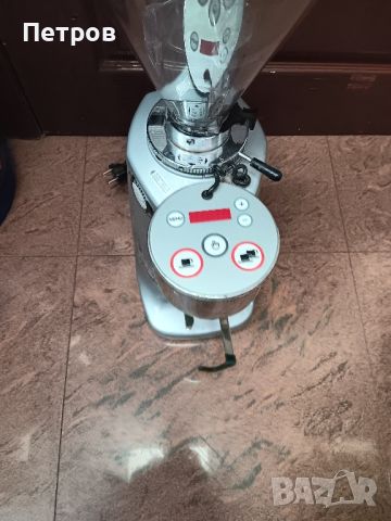 Професионална Кафемелачка MAZZER LUIGI Spa, снимка 9 - Обзавеждане за заведение - 45097540