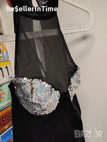 Нова парти рокля Bershka , снимка 8 - Рокли - 53509710