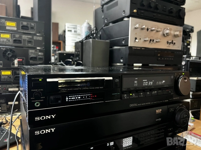 SONY EV-S800B, снимка 2 - Ресийвъри, усилватели, смесителни пултове - 53092934