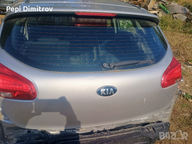 Заден капак багажник KIA CEED 2012-2015 