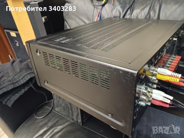 Ресивър Pioneer VSX 922 K  			