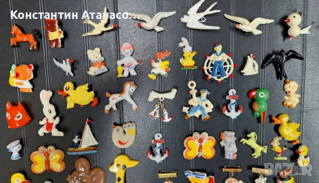 Стари мартенички, снимка 3 - Колекции - 52075995