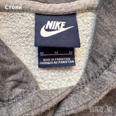 Nike Hoodie , снимка 4 - Суичъри - 49455198