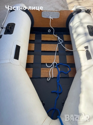 Лодка Plastimo 24, снимка 6 - Воден транспорт - 53791632