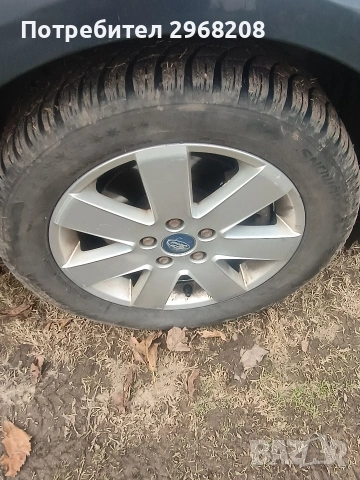 Форд Мондео 2008, снимка 7 - Автомобили и джипове - 53182188