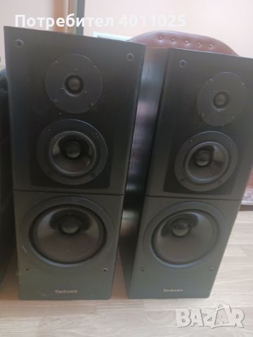 Тонколони technics SB EX3, снимка 2 - Тонколони - 46748281