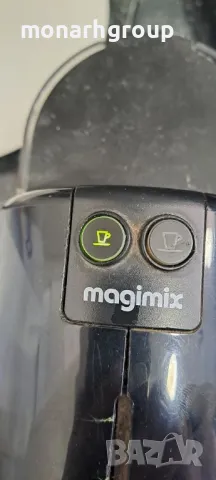Еспресо машина MAGIMIX Nespresso Inissia /за части/, снимка 3 - Кафемашини - 39523097