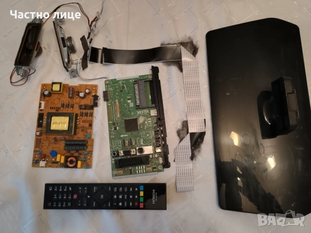 ПРОМОЦИЯ! Части за телевизор HITACHI 32HB4C01