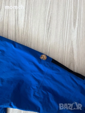 FJALLRAVEN-мъжко водоустойчиво яке размер Л, снимка 5 - Якета - 53269048