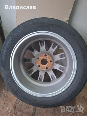 Джанти 5х112 r16, снимка 11 - Гуми и джанти - 52593626