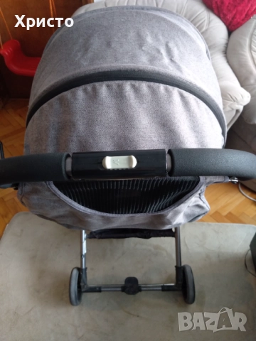 Лятна бебешка количка Lorelli Fiona, снимка 6 - Детски колички - 52848780