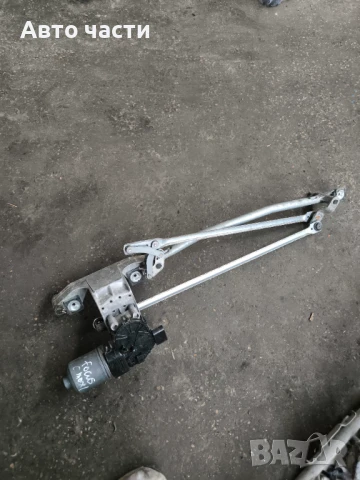 МОТОРЧЕ ЗА ЧИСТАЧКА ПРЕДНО FORD FOCUS C-MAX I, снимка 2 - Части - 50831526