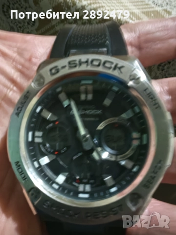 Часовник, снимка 2 - Мъжки - 52791963