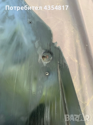 Mazda 6 GH Кора под Двигателя, снимка 2 - Части - 52818297