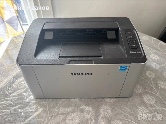 Принтер Samsung laser