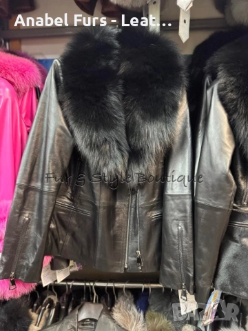 Дамски якета и палта, снимка 4 - Якета - 51667534