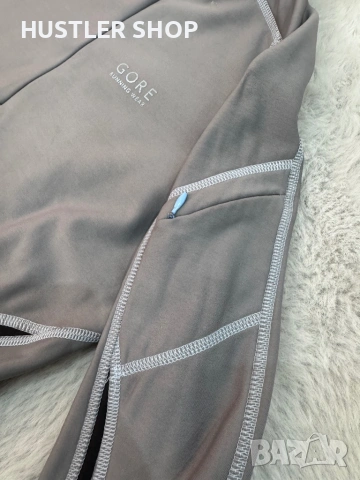 Дамско горнище GORE RUNNING WEAR. Размер S/M, снимка 3 - Спортни екипи - 54164063