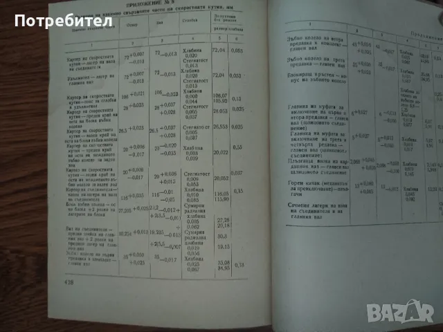 Книга "Автомобили „Волга, ГАЗ-24 и ГАЗ 24-02", снимка 6 - Специализирана литература - 48458939