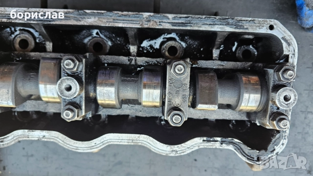 Глава за Фолксваген голф 3 1.9 tdi 1z, снимка 5 - Части - 51598506