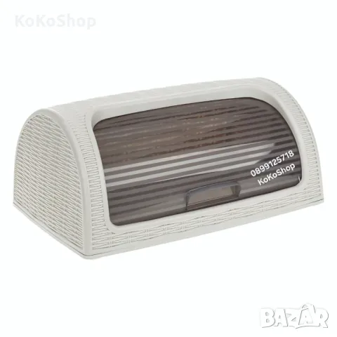 Кутия за хляб/пластмасова кутия за хляб