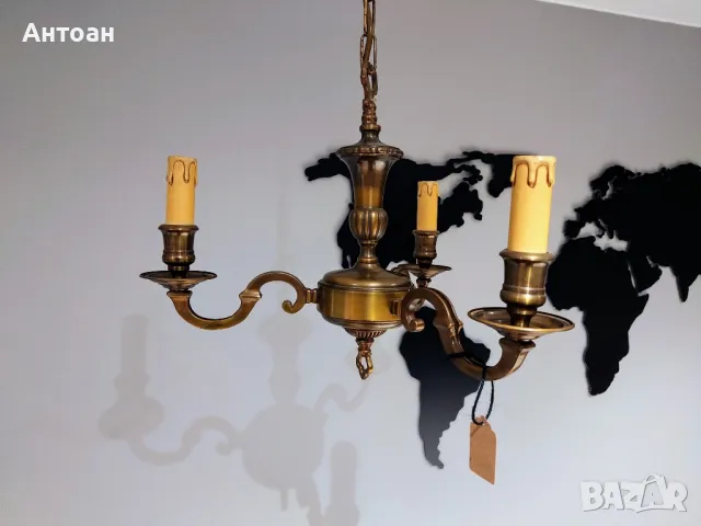 Месингов полилей 