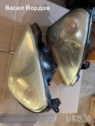 Ляв и Десен фар за Сузуки Лиана / Suzuki Liana / Фарове за Лиана