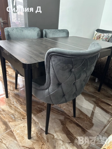 Разтегателна маса , снимка 3 - Маси - 51804716